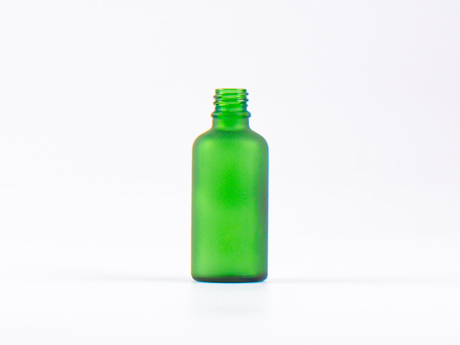 schwarz-mattiert-glasflaschen-kosmetik-cbd-gastro